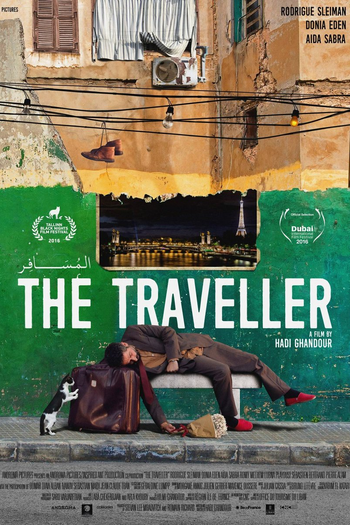  de Filme The Traveller (2016)