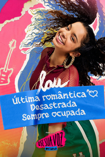 Use Sua Voz (1ª Temporada) - Poster / Capa / Cartaz - Oficial 4