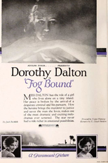 Fog Bound (Fog Bound)