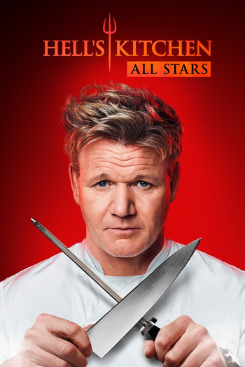 Poster de Série Hell's Kitchen (17ª Temporada) (2017)