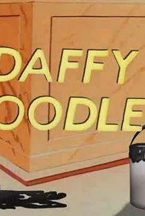 Daffy Doodles - Poster / Capa / Cartaz - Oficial 1
