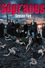 Família Soprano (5ª Temporada) (The Sopranos (Season 5))