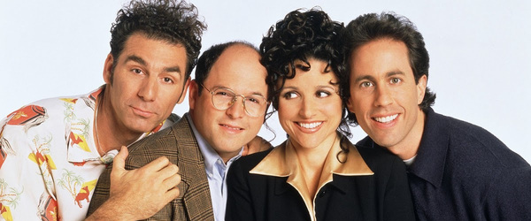 Seinfeld, a maior sitcom de todos os tempos