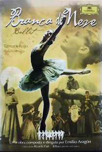 Branca de Neve ballet - Poster / Capa / Cartaz - Oficial 1