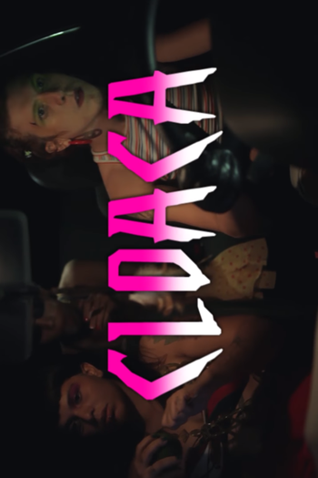 Poster de Curta Cloaca (2017)