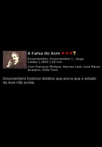 A Farsa do Acre (A Farsa do Acre)