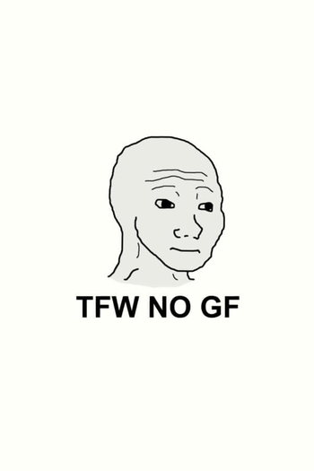  de Filme TFW NO GF (2020)