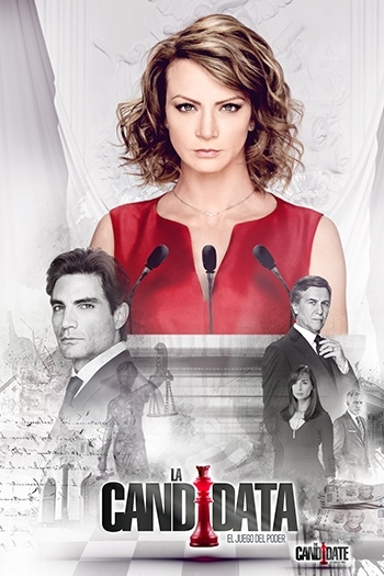  de TV A Candidata (2016)