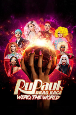 Werq The World (2ª Temporada) (Werq The World (Season 2))