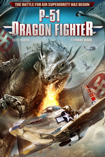  de Filme P-51 Dragon Fighter (2014)