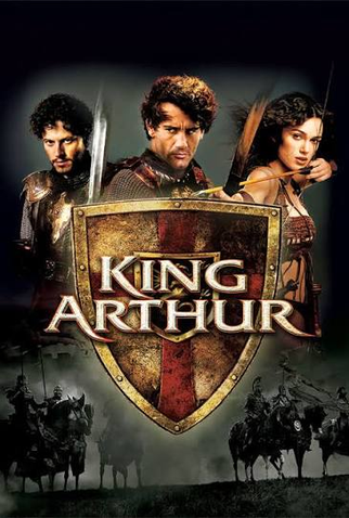 Poster 8 de Filme Rei Arthur (2004)