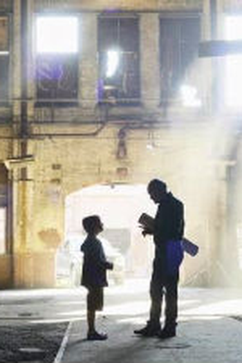 Poster de Episódio Afflictions (2014)
