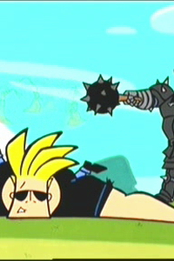 Poster de Episódio Good Knight Johnny (2000)