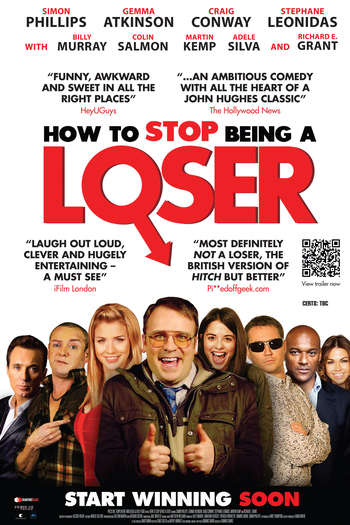  de Filme How to Stop Being a Loser (2011)
