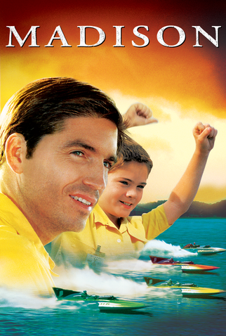 Poster 2 de Filme Madison (2001)