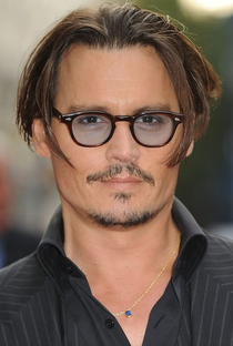 Johnny Depp - Poster / Capa / Cartaz - Oficial 2