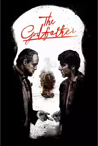 Poster 26 de Filme O Poderoso Chefão (1972)