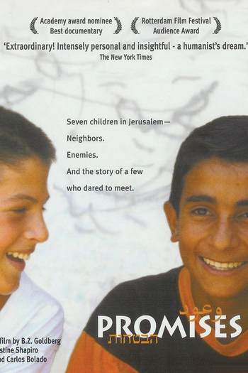  de Filme Promessas de um Novo Mundo (2001)