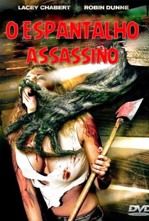 O Espantalho Assassino - Poster / Capa / Cartaz - Oficial 4