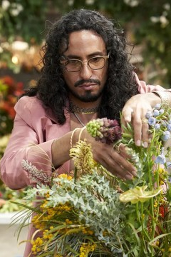 Poster de Episódio Blurred Blooms (2021)