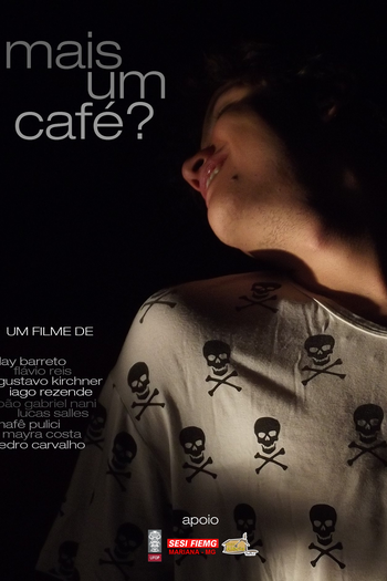 Poster de Curta Mais um café? (2013)