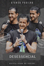 Afonso Padilha: Desessencial (Afonso Padilha: Desessencial)