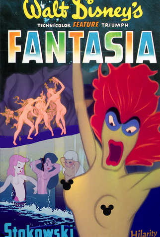 Poster 13 de Filme Fantasia (1940)
