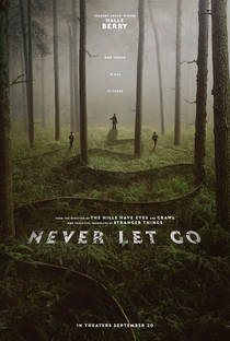 Não Solte! - Poster / Capa / Cartaz - Oficial 1