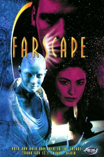  de Série Farscape (1ª Temporada) (1999)