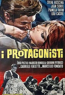 Os Protagonistas (I protagonisti)