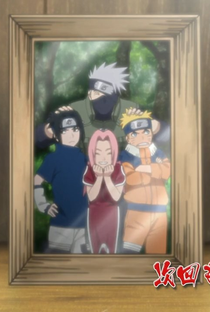 Naruto Shippuden (23ª Temporada) - Poster / Capa / Cartaz - Oficial 2
