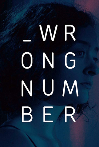 Poster 1 de Curta Wrong Number (2018)