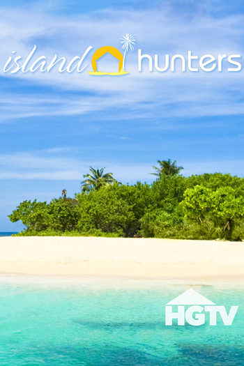 Poster de Franquia Island Hunters (2014)