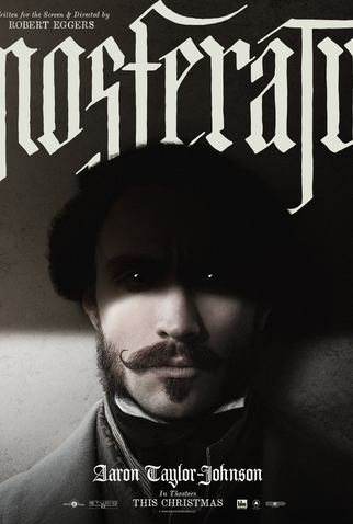 Poster 8 de Filme Nosferatu (2024)