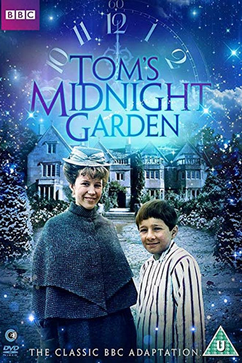 Poster de Franquia Tom's Midnight Garden (1989)
