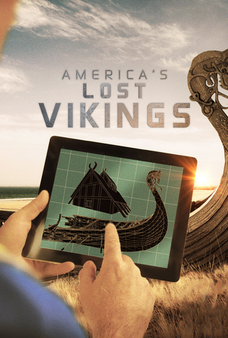 Poster 1 de Série Em Busca dos Vikings (2019)