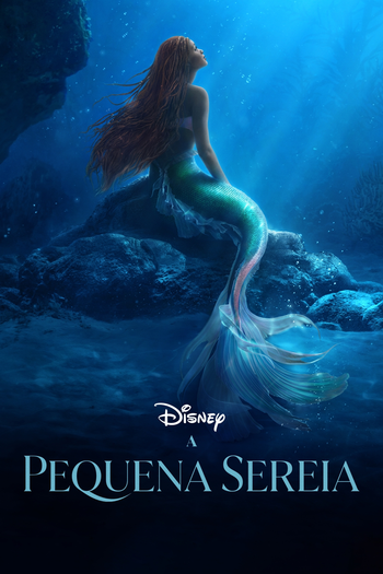  de Filme A Pequena Sereia (2023)