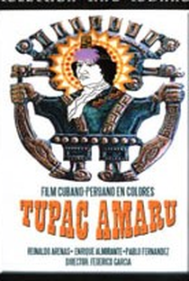Tupac Amaru - Poster / Capa / Cartaz - Oficial 1