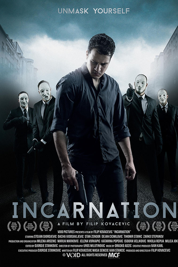  de Filme Incarnation (2016)