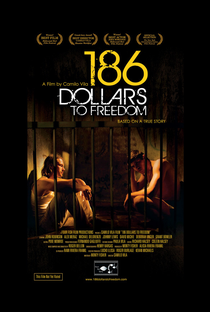 186 Dollars to Freedom - Poster / Capa / Cartaz - Oficial 1