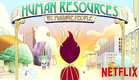 Human Resources | Announcement | Netflix