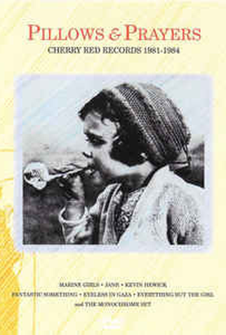 Poster 1 de Curta Pillows & Prayers - The Cherry Red Video (1984)
