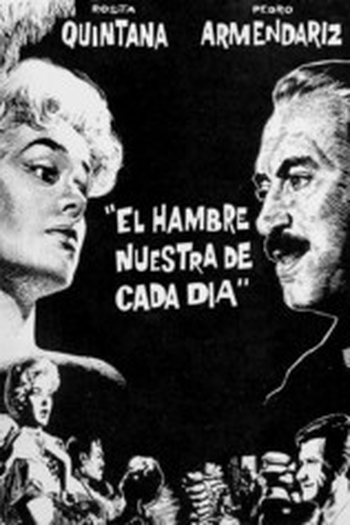 Poster de Filme El Hambre nuestra de cada día (1952)