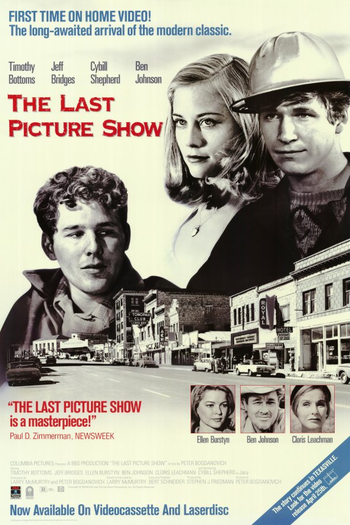  de Filme A Última Sessão de Cinema (1971)