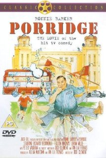 Porridge - Poster / Capa / Cartaz - Oficial 2