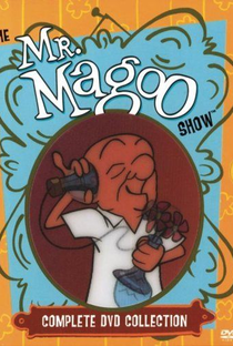 As Aventuras de Mr. Magoo - Poster / Capa / Cartaz - Oficial 2