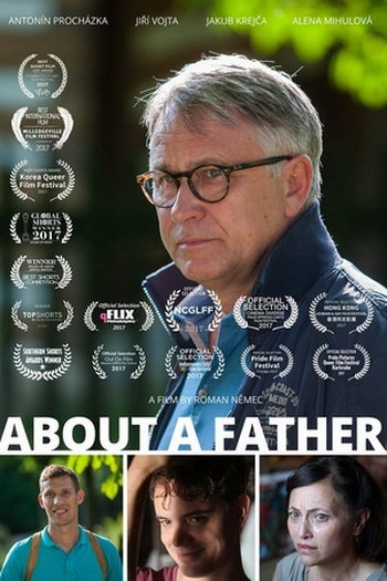 Poster de Curta About a Father (2017)