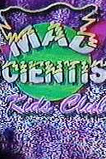 Poster de Série Cientista Beleza (1993)