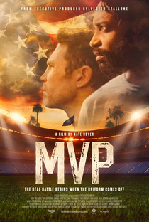 MVP - Poster / Capa / Cartaz - Oficial 1
