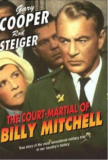 A Corte Marcial de Billy Mitchell - Poster / Capa / Cartaz - Oficial 4